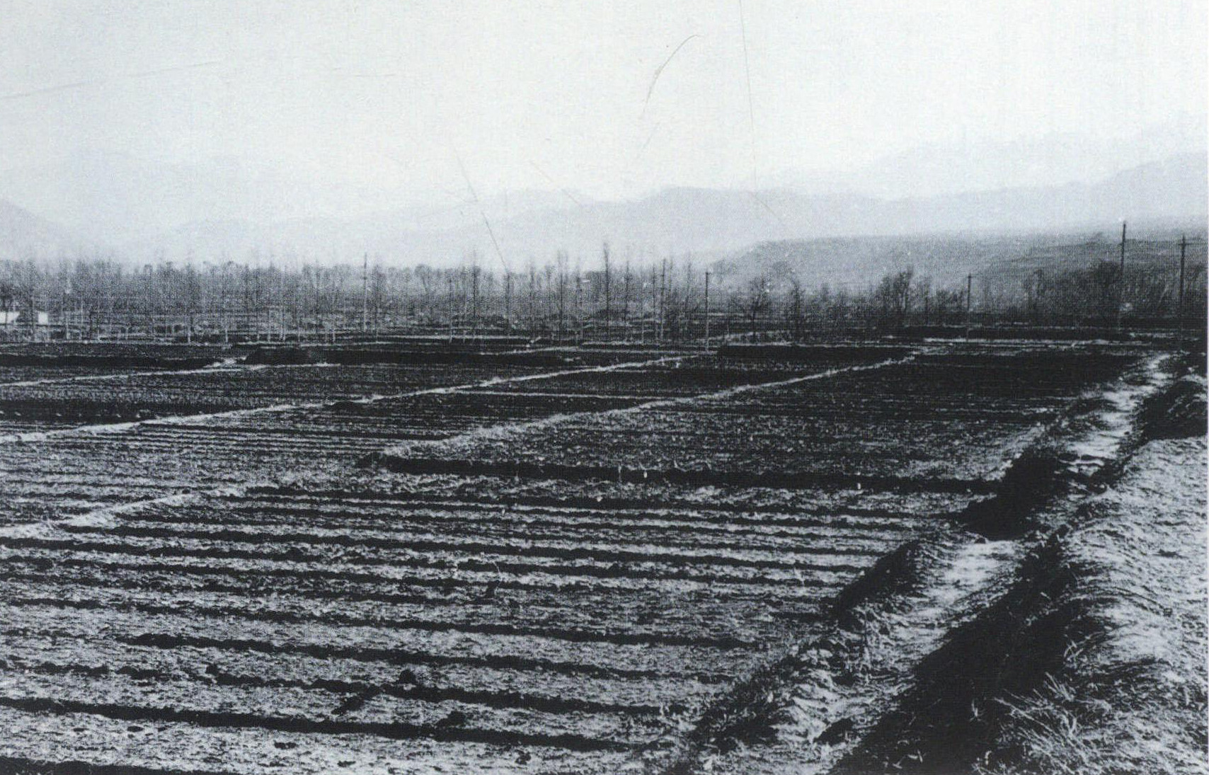 涿鹿古戰(zhàn)場遺址，今河北涿鹿礬山川